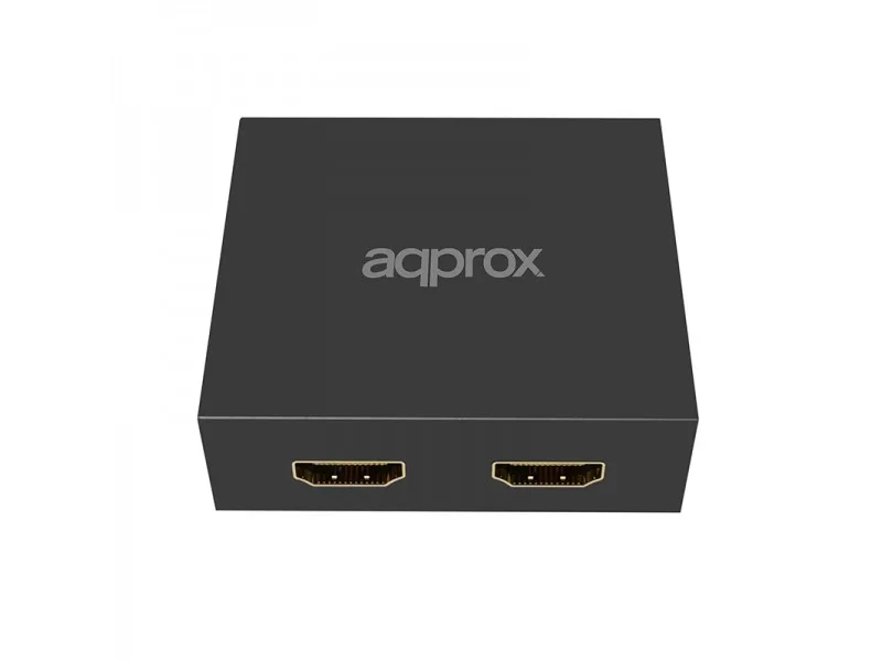 Multiplexor HDMI Splitter Approx 1x2