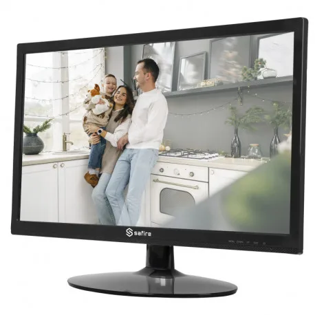 Monitor 22" Safire MNT22 Hdmi/Vga 24/7