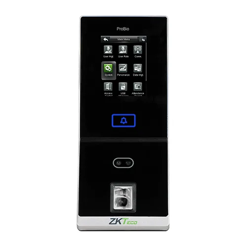 Term.Zkteco Terminal Probio RFID/Huella/Cara
