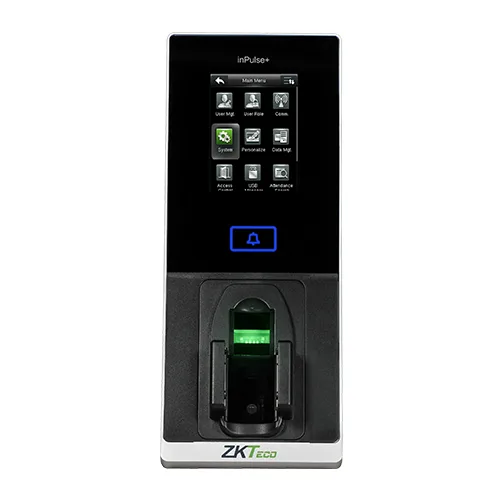Term.Zkteco Terminal Inpulse Control RFID/Venas