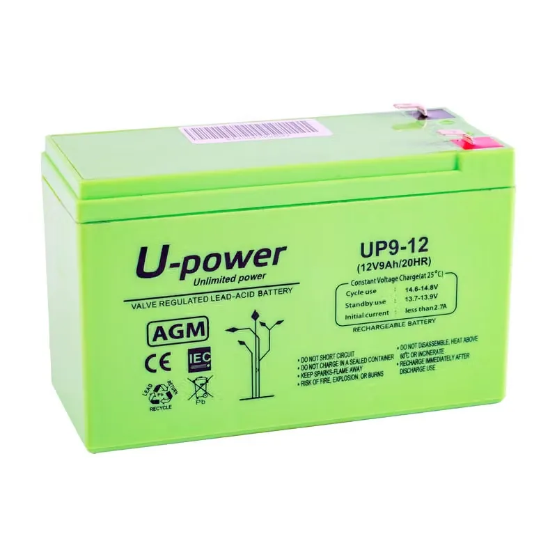 SAI RIELLO Bateria 12V - 9Ah (UPS12460)