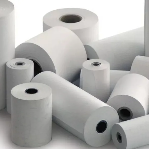 Papel Tick. T‚rmico 80x80mm 48 rollos 80m sin BPA