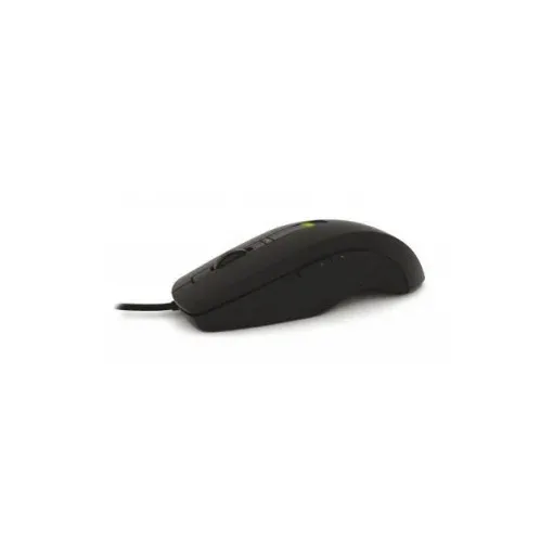 Raton RAINBOW U-Fit Laser USB Color negro