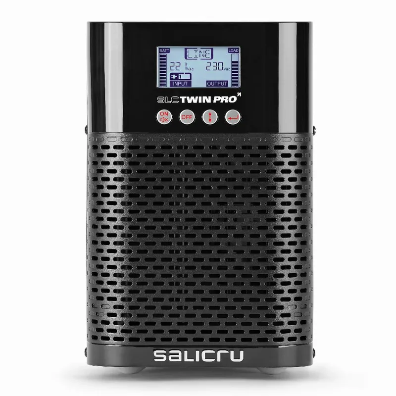 SAI 700VA Salicru Twin Pro 2 On-line Schuko