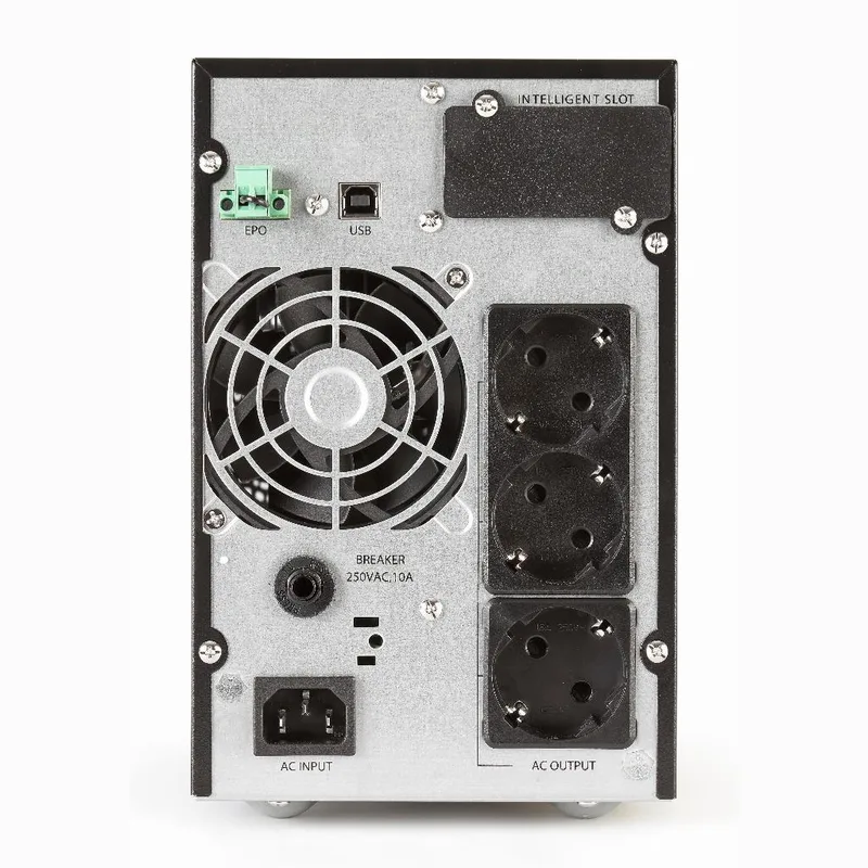 SAI 1000VA Salicru Twin Pro 2 On-line Schuko