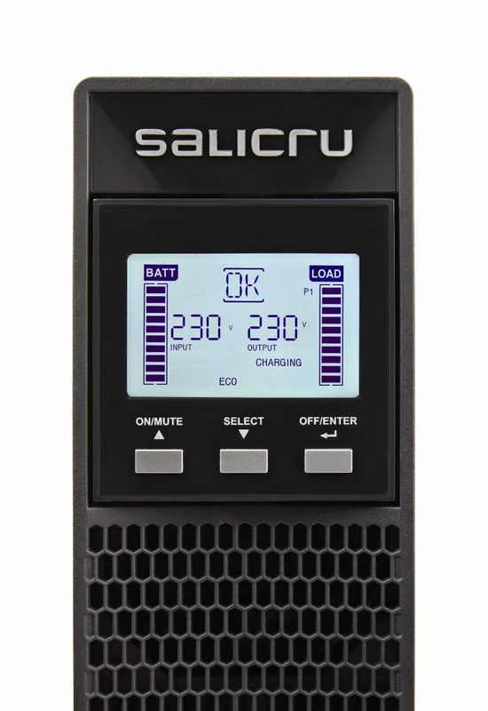 SAI 800VA Salicru Advance RT2 Torre/Rack Interac