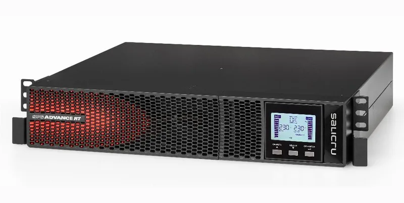 SAI 1100VA Salicru Advance RT2 Torre/Rack Interac