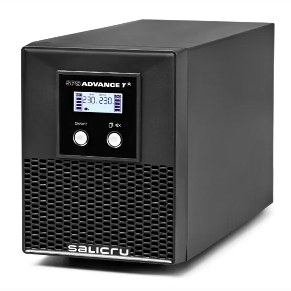 SAI 850VA Salicru Advance T Interactivo Torre