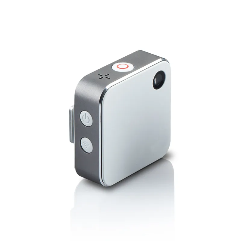 Cam Sport Talius 1080P BODY WIFI Action CamBlanca