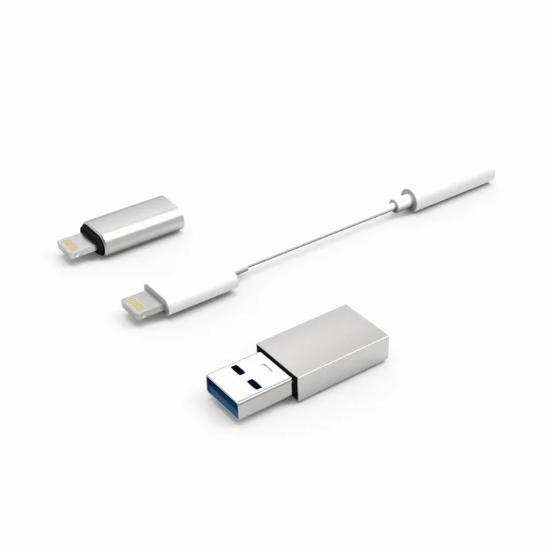 Cable kit Coolbox para Iphone/Ipad
