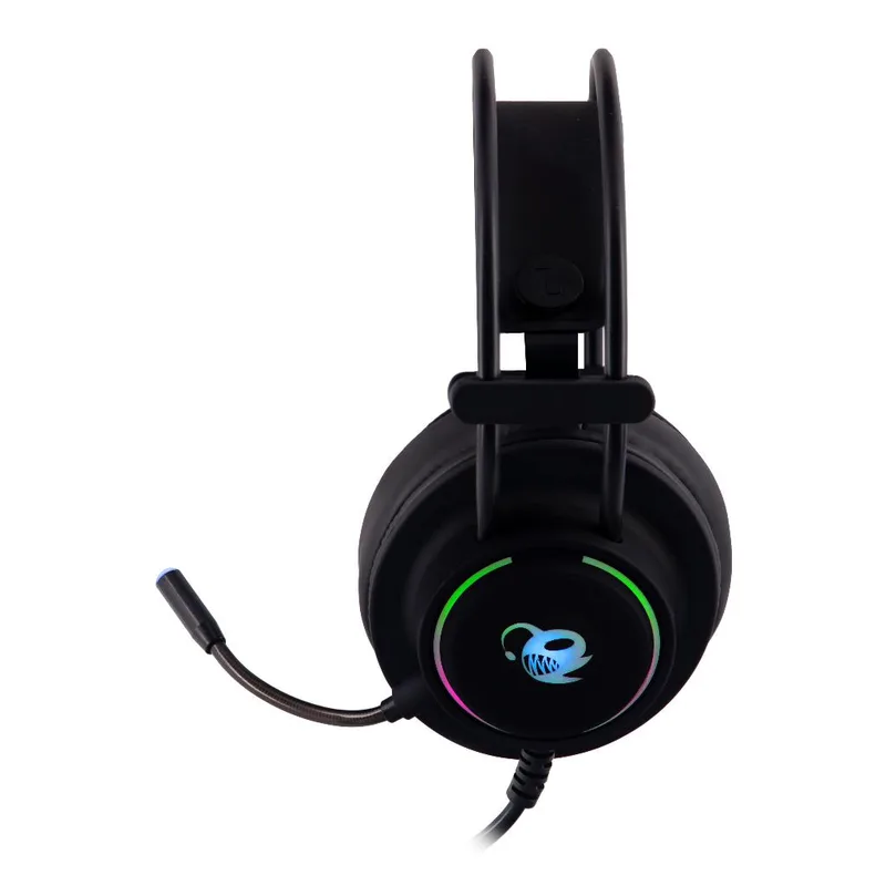 Auricular+Mic DeepGaming Lightning 2x Jack + Comb