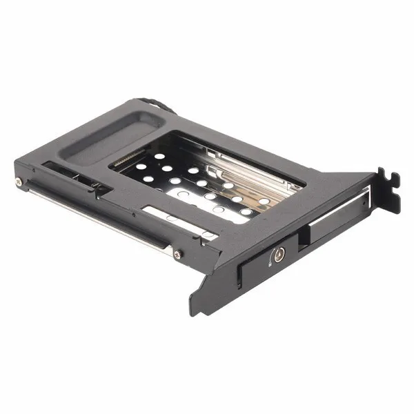 HDD SSD adap.kit extraib.slot PCI-E 2.5Coolbox*