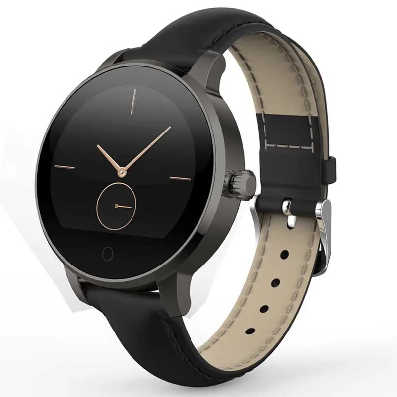 Smartwatch Reloj 1,22" Titanium Pulsometro