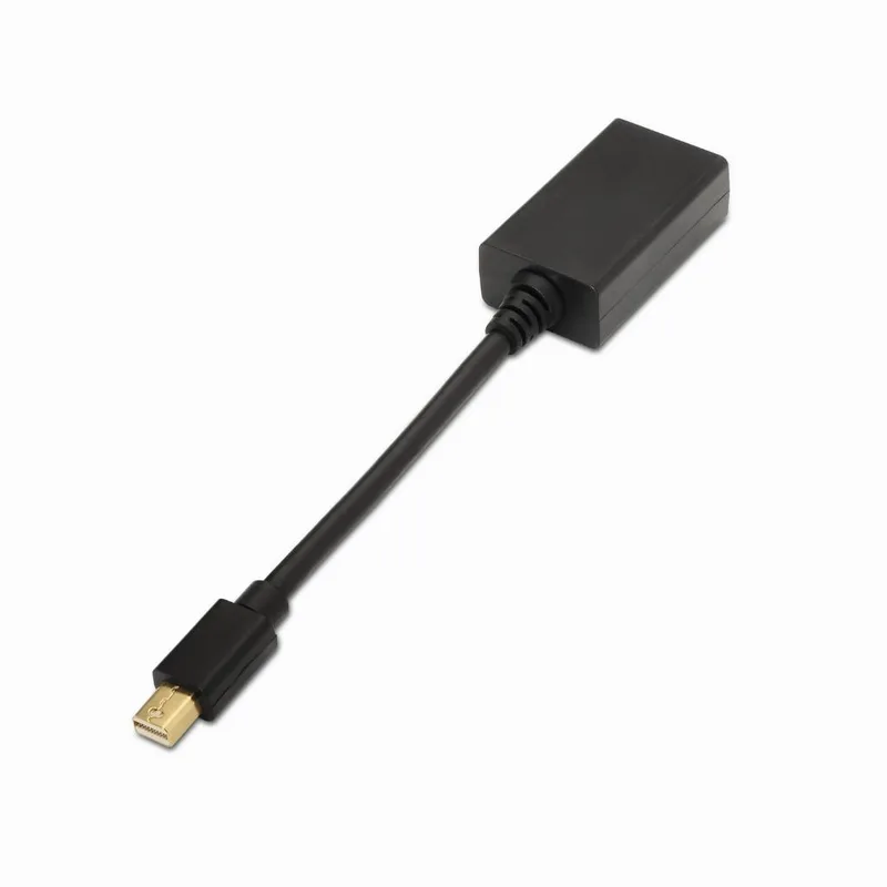 Cable Video mDP(M)-HDMI(H) 0,15mts Aisens