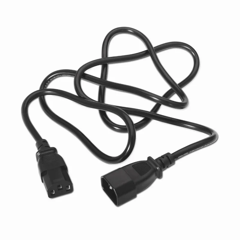 Cable Alim. Extensi¢n IEC 1.5m(C13H/C14M) Aisens