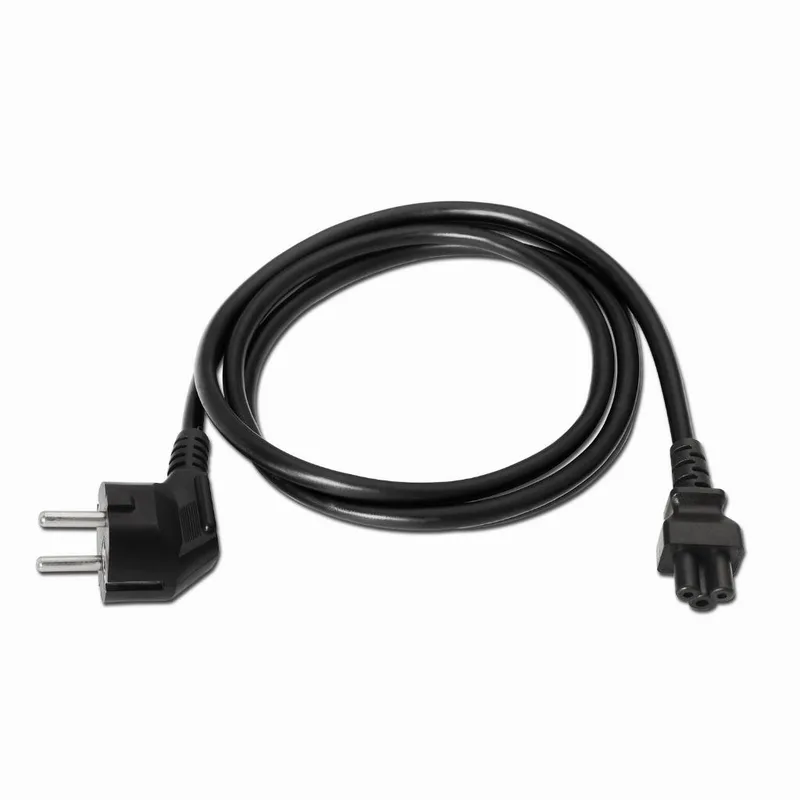 Cable alimentaci¢n CEE7/M-C5/H 1.5m Trebol Aisens