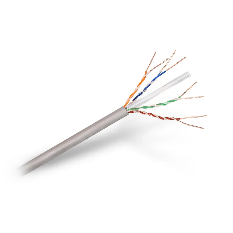 RED Cable Cat6 UTP Aisens AWG24 305m Gris
