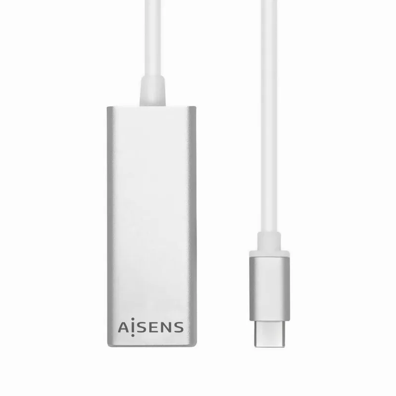 Dock USBC Aisens Ethernet Gigabit Adaptador