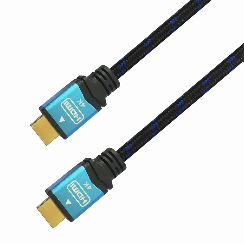 Cable Video HDMI A/M-A/M 3,0mts 4K Aisens