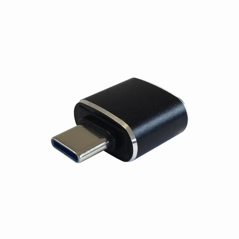 Cable USBC/M-USB-A/H Aisens Adaptador USB 3.1 10Gb