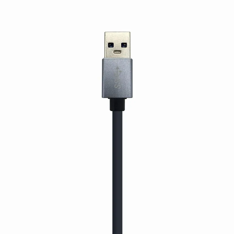 Cable USB 3.0 A/M-Ethernet Gigabit+Hub 3xUSB 3.0