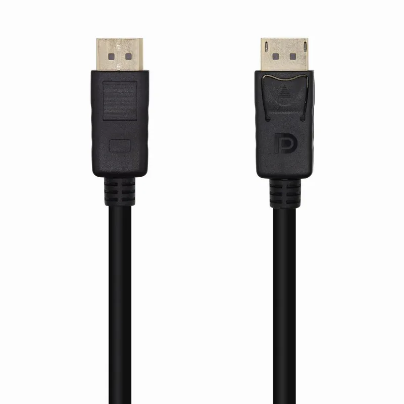Cable Video DP(M)-DP(M) 1,0m Aisens V1.2