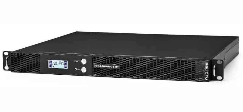 SAI 1500VA Salicru Advance R2 Interactivo Rack