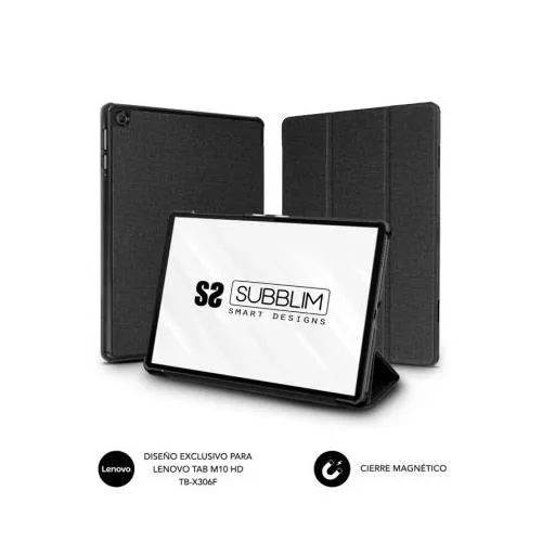Funda 10,5" Subblim Shock Case Lenovo M10 HD
