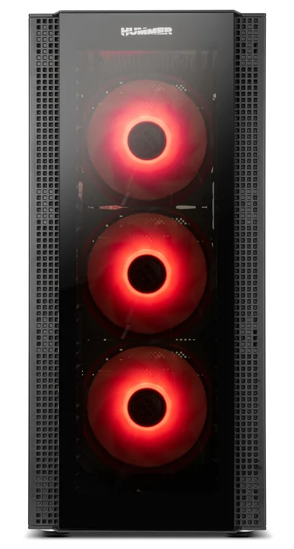 CAJA ATX Nox Hummer Horus aRGB