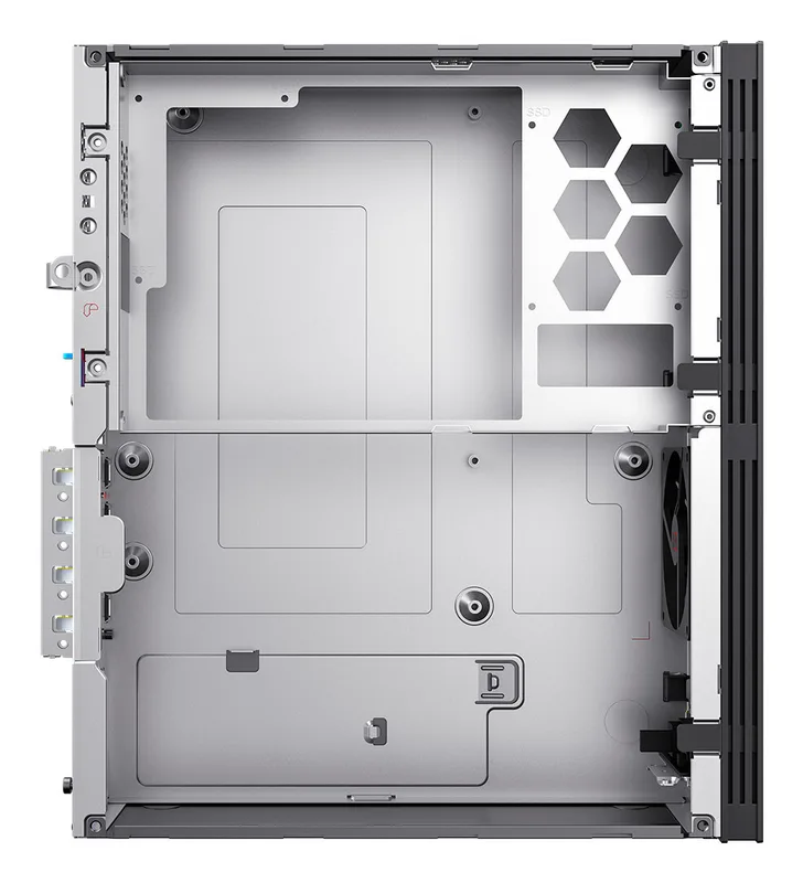 CAJA M-ATX Coolbox T370 Slim USBC 3.0 fuen. 300TBZ
