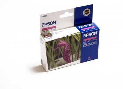 Cart. Eps -C13T048340- R200/300/RX500 Magenta
