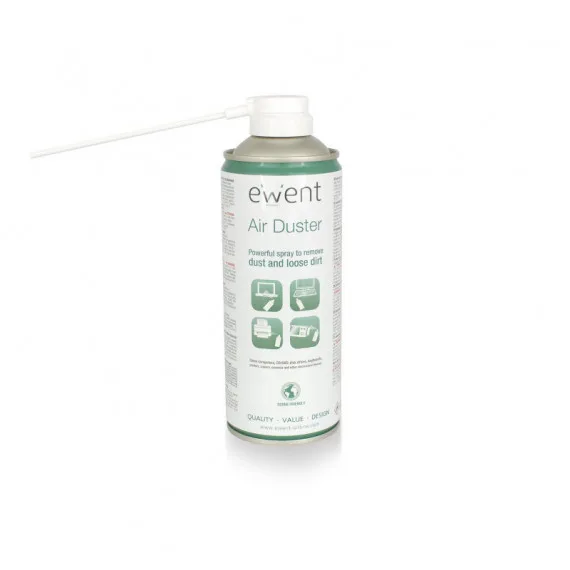 Ac. Ewent Spray Aire limpia-polvo 400ml