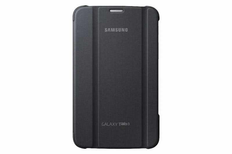 Funda 7" SAMSUNG Tablet GALAXY TAB3 Negra