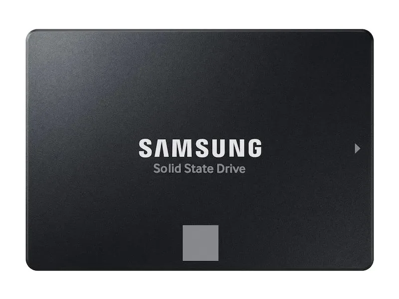 HDD SSDd 1TB. Samsung 870 Evo
